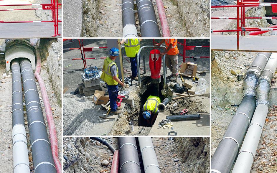 débouchage canalisation Arcueil